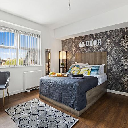 The Nines Aparthotel By Aluxor Leicester Ngoại thất bức ảnh