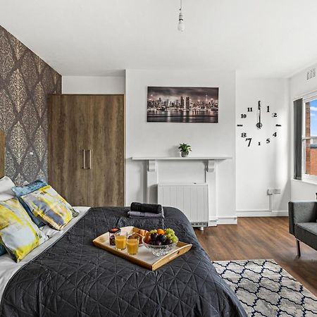 The Nines Aparthotel By Aluxor Leicester Ngoại thất bức ảnh