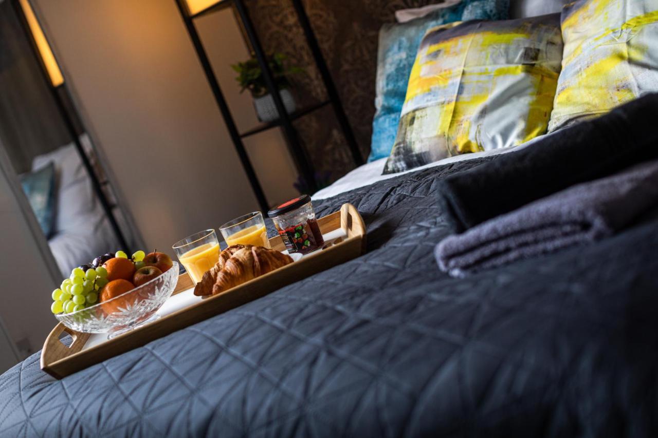 The Nines Aparthotel By Aluxor Leicester Ngoại thất bức ảnh