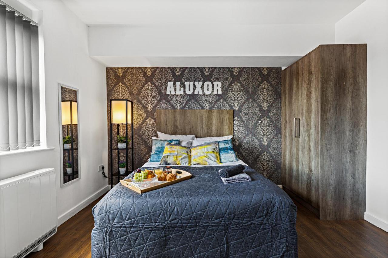 The Nines Aparthotel By Aluxor Leicester Ngoại thất bức ảnh