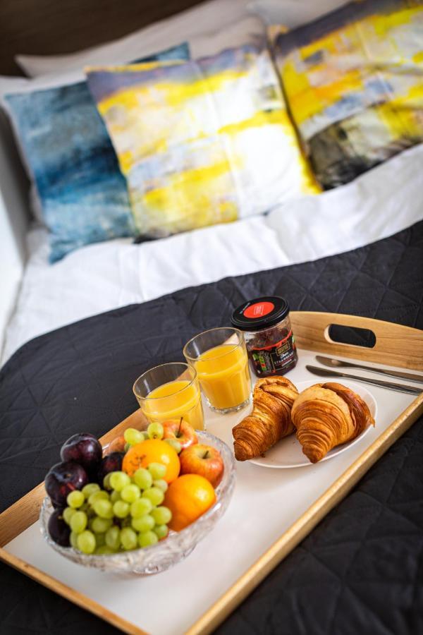 The Nines Aparthotel By Aluxor Leicester Ngoại thất bức ảnh