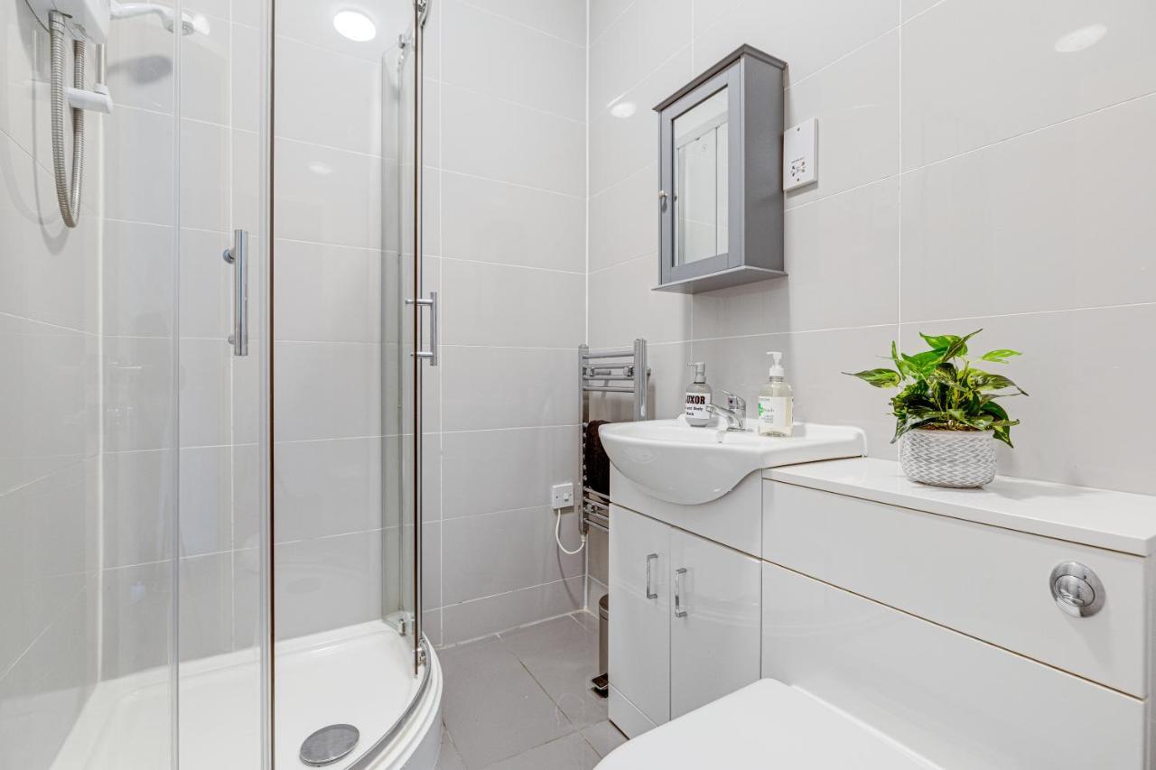 The Nines Aparthotel By Aluxor Leicester Ngoại thất bức ảnh