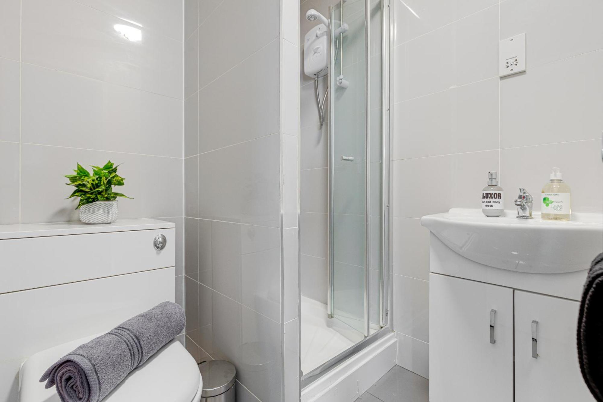 The Nines Aparthotel By Aluxor Leicester Ngoại thất bức ảnh