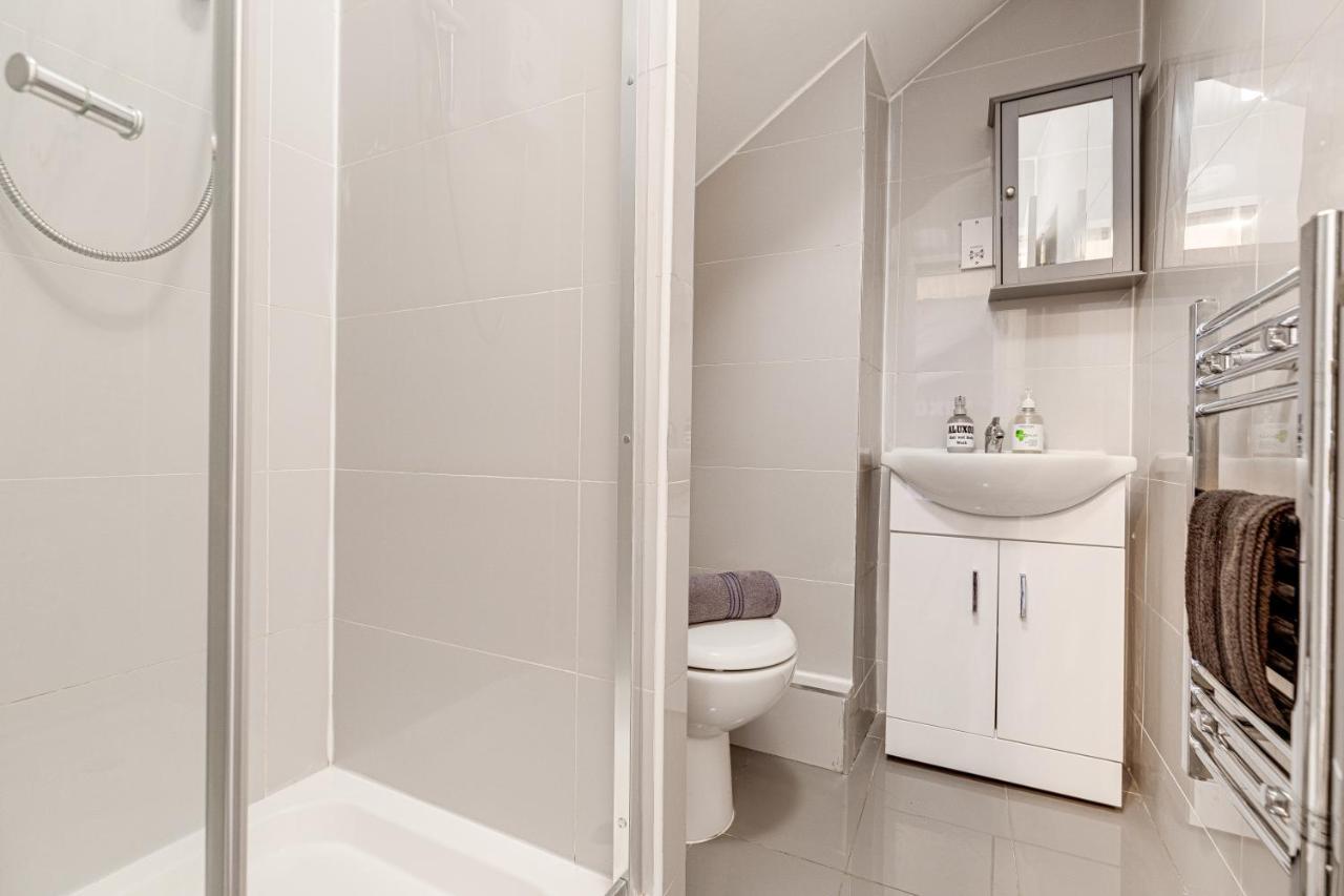 The Nines Aparthotel By Aluxor Leicester Ngoại thất bức ảnh
