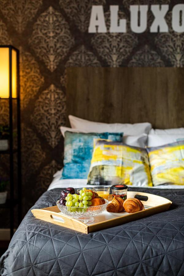 The Nines Aparthotel By Aluxor Leicester Ngoại thất bức ảnh